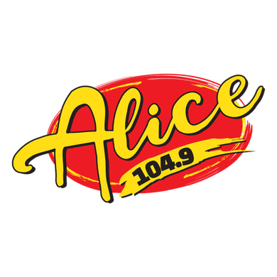 ALICE 104.9 logo