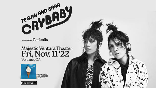 Tegan and Sara in Ventura (11/11)
