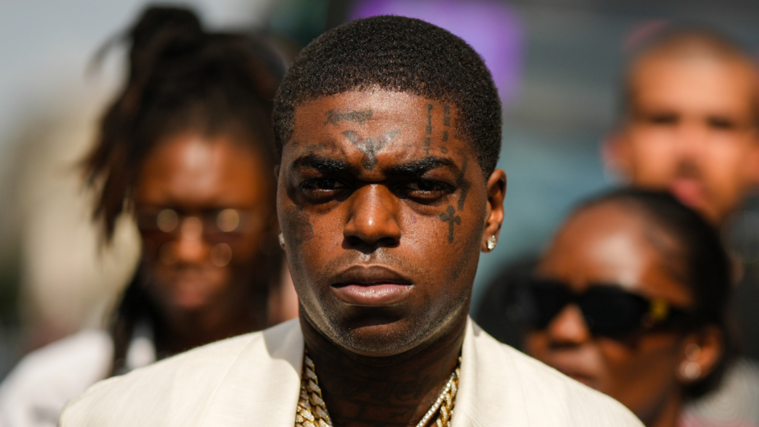 Kodak Black Deactivates His IG Account