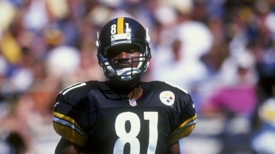 Charles Johnson, former Steelers wide receiver and first-round pick, dies  at 50