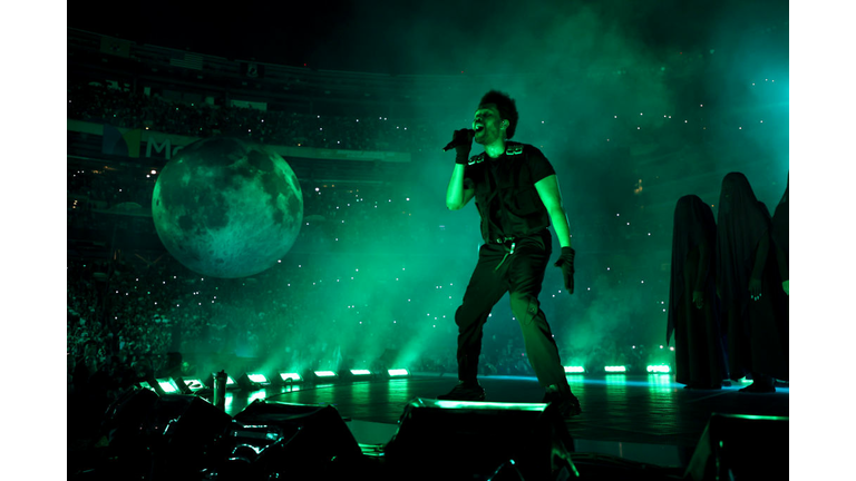 The Weeknd "After Hours Til Dawn" Tour - New Jersey