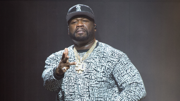 50 Cent 