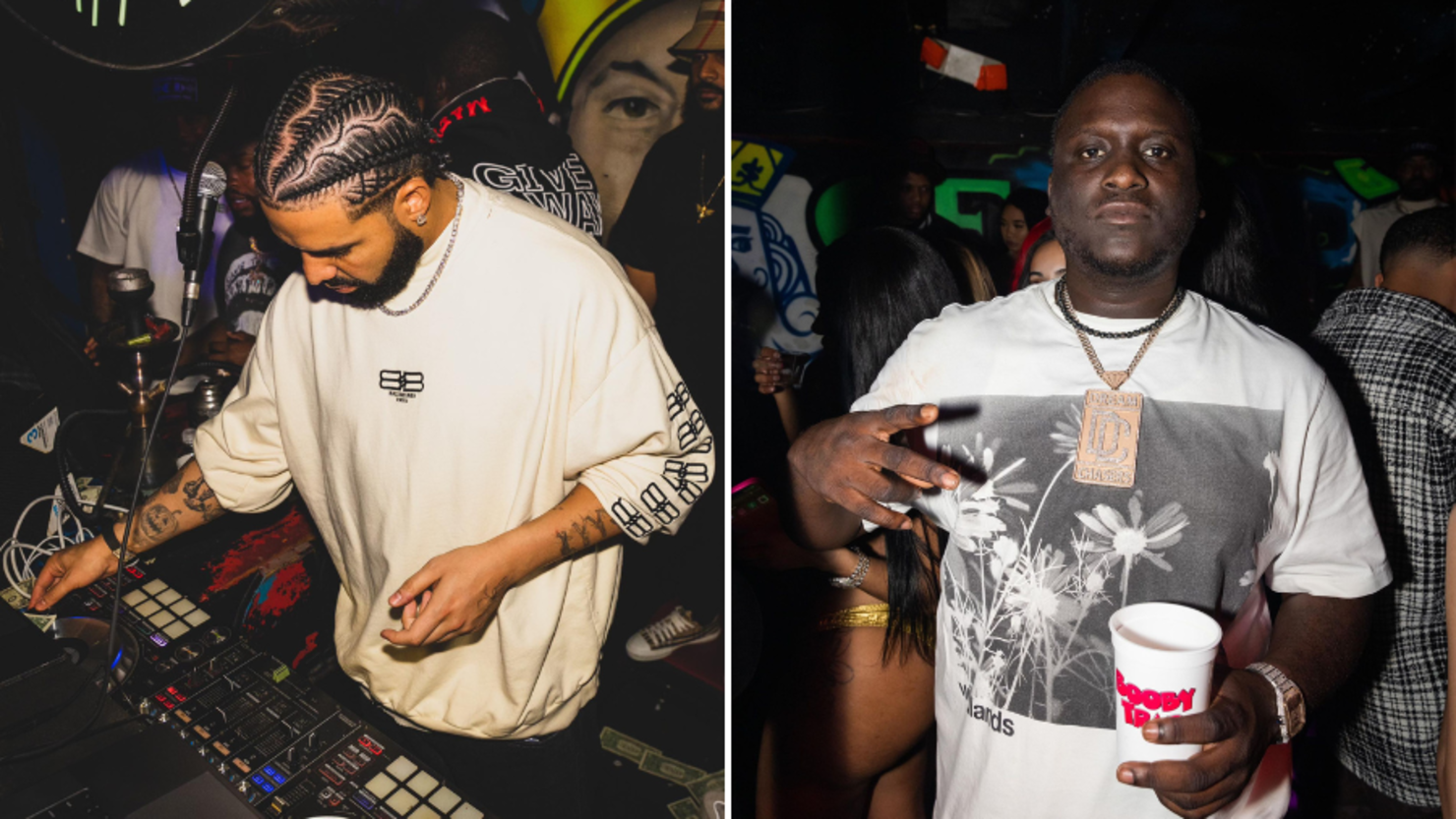 Drake & Zoey Dollaz