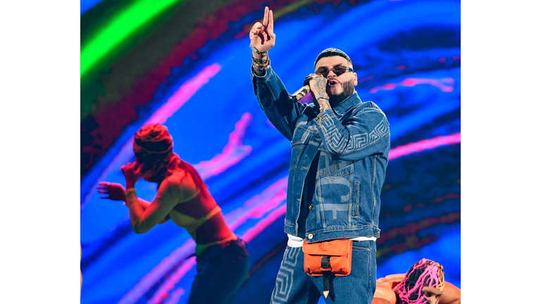 Premios Juventud 2021 - Show