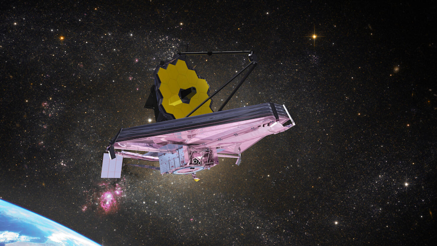 James Webb Space Telescope