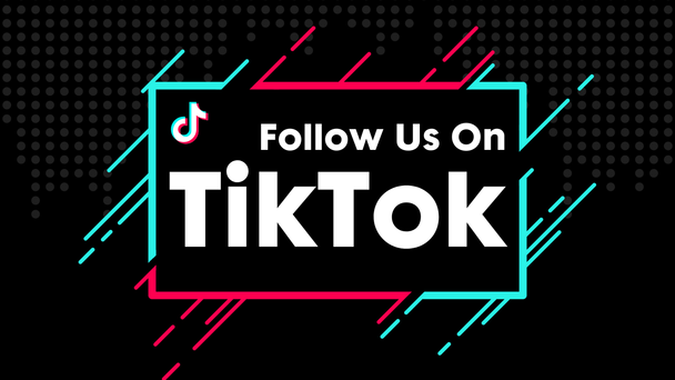 Follow 96.7 KISS FM On TikTok! 