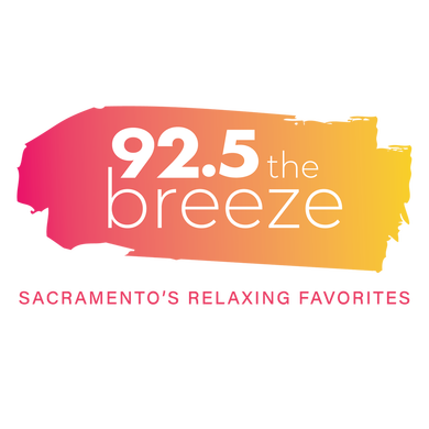 92.5 The Breeze logo