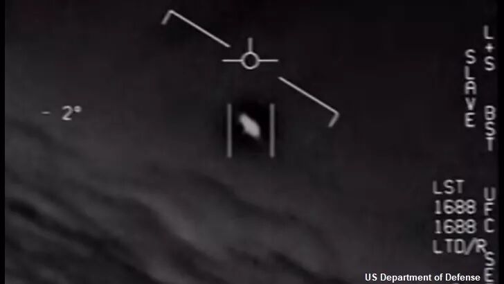 Pentagon Renames and Expands UFO Office