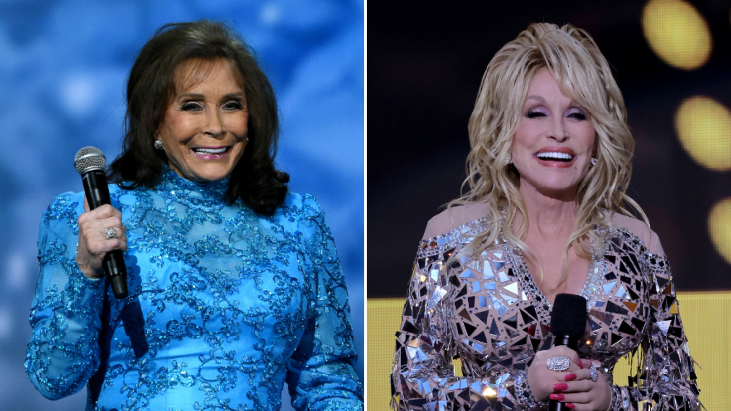 Here's What Loretta Lynn Thinks Of The Dolly PartonInspired AGT