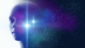 Mind Power / Mojave Desert Strangeness