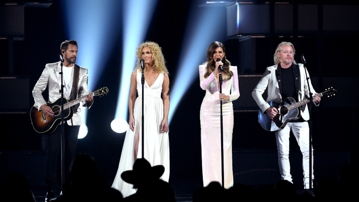 Little Big Town's Heartwarming New Song Is More Than 10 Years In The