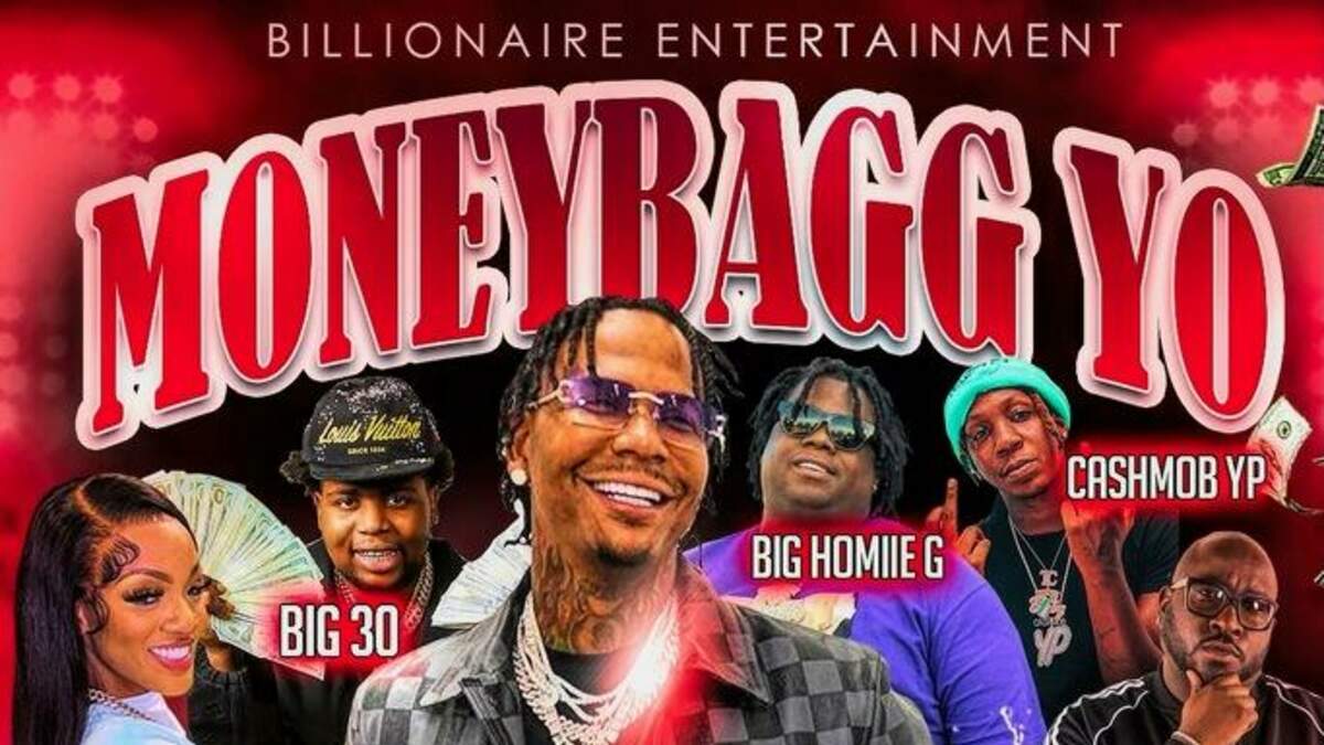 BACK TO SCHOOL CONCERT WITH MONEYBAGG YO