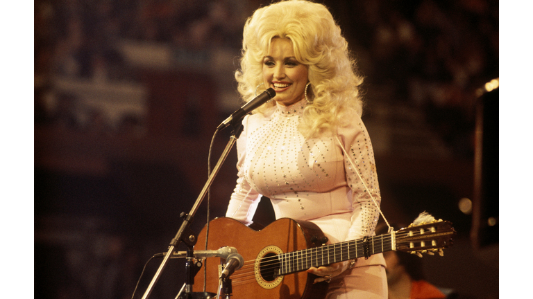 Dolly Parton