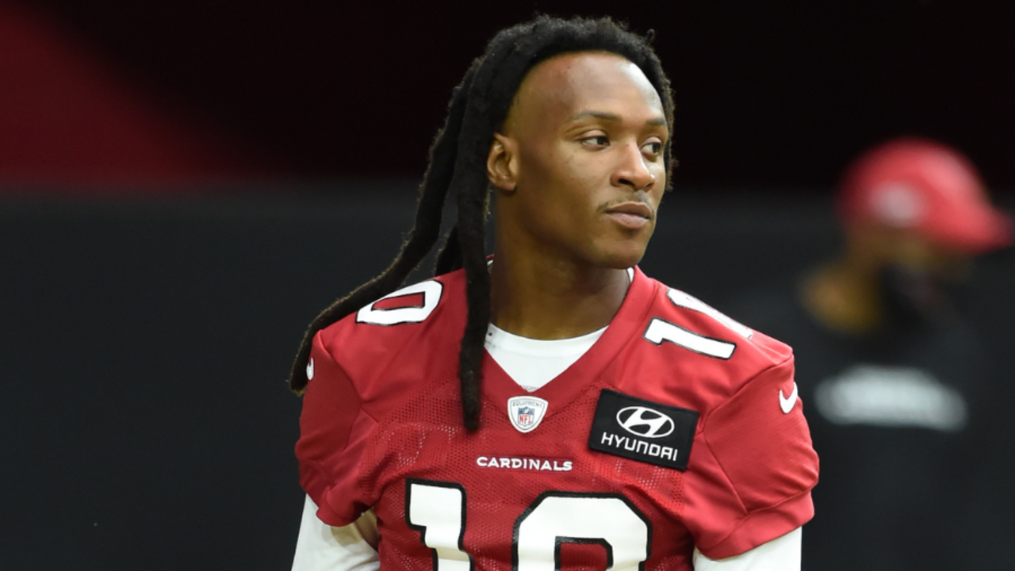 DeAndre Hopkins calls Cardinals 'classy,' asks for Arizona food