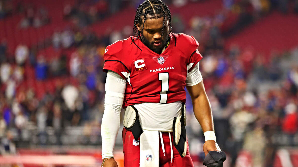 Cardinals' Kyler Murray blasted as 'self-centered, immature'