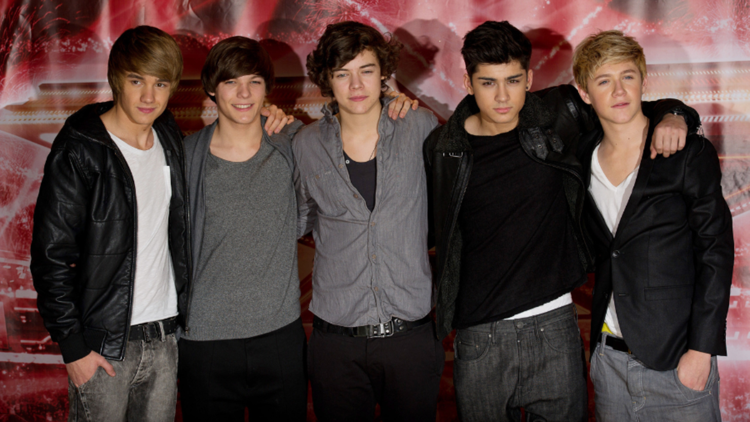 The X Factor' Shows How One Direction Was Formed