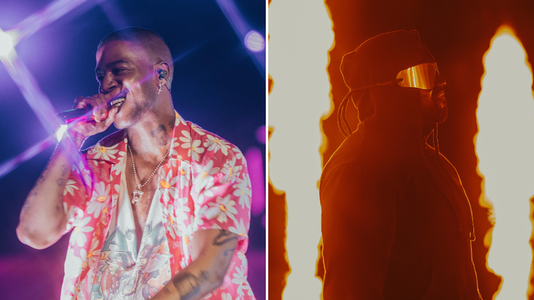 Kid Cudi & Kanye West 