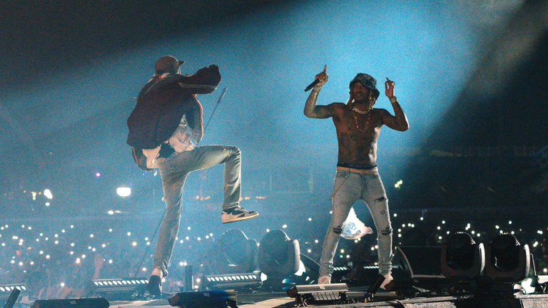 Travis Scott & Future 