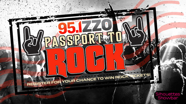 Passport to Rock - Win 6 PACKS of ROCK Tickets!