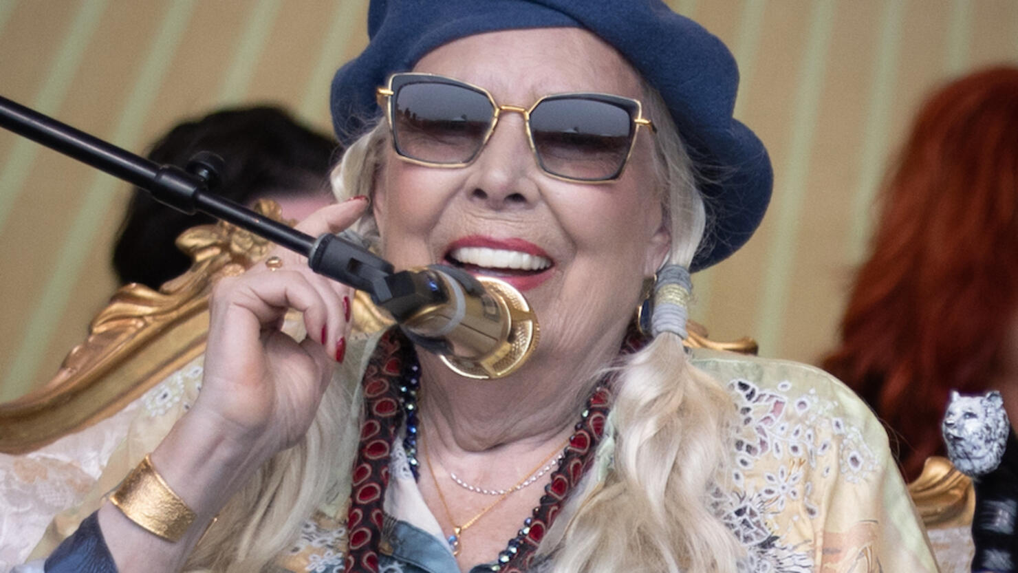 2022 Newport Folk Festival