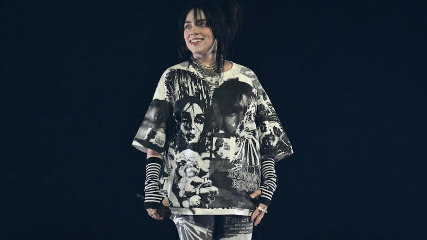 Billie Eilish UK Tour