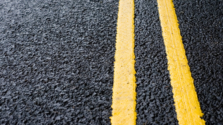 Double Yellow Line
