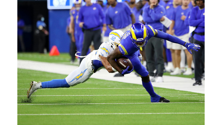 Los Angeles Chargers v Los Angeles Rams