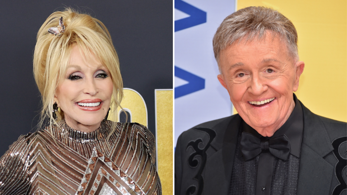 Dolly Parton Teams Up With Bill Anderson To Debut New Duet Iheartcountry Radio