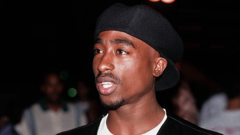 Tupac Shakur