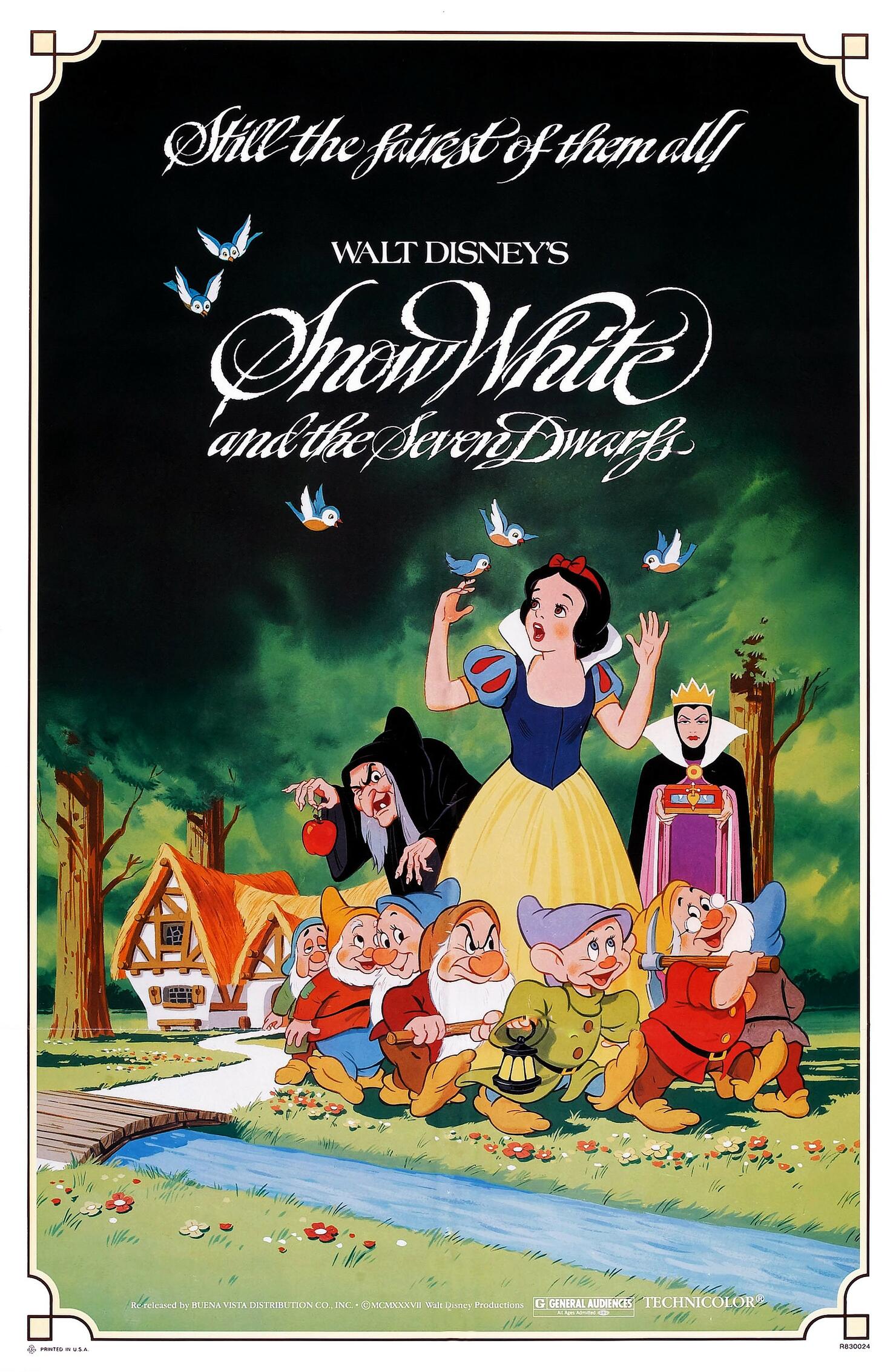 Snow White And The Seven Dwarfs