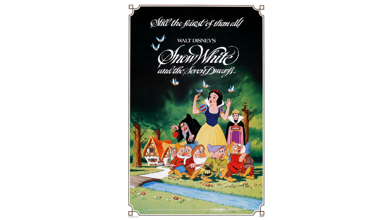 Snow White And The Seven Dwarfs