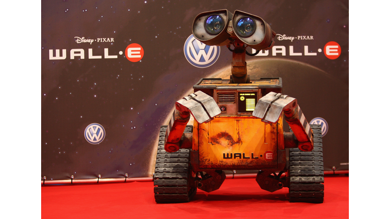 Wall-E Germany Premiere
