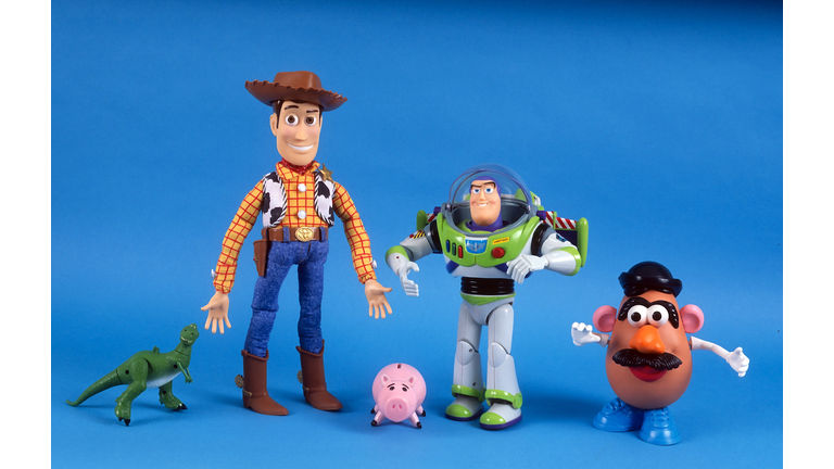 Toy Story Toys