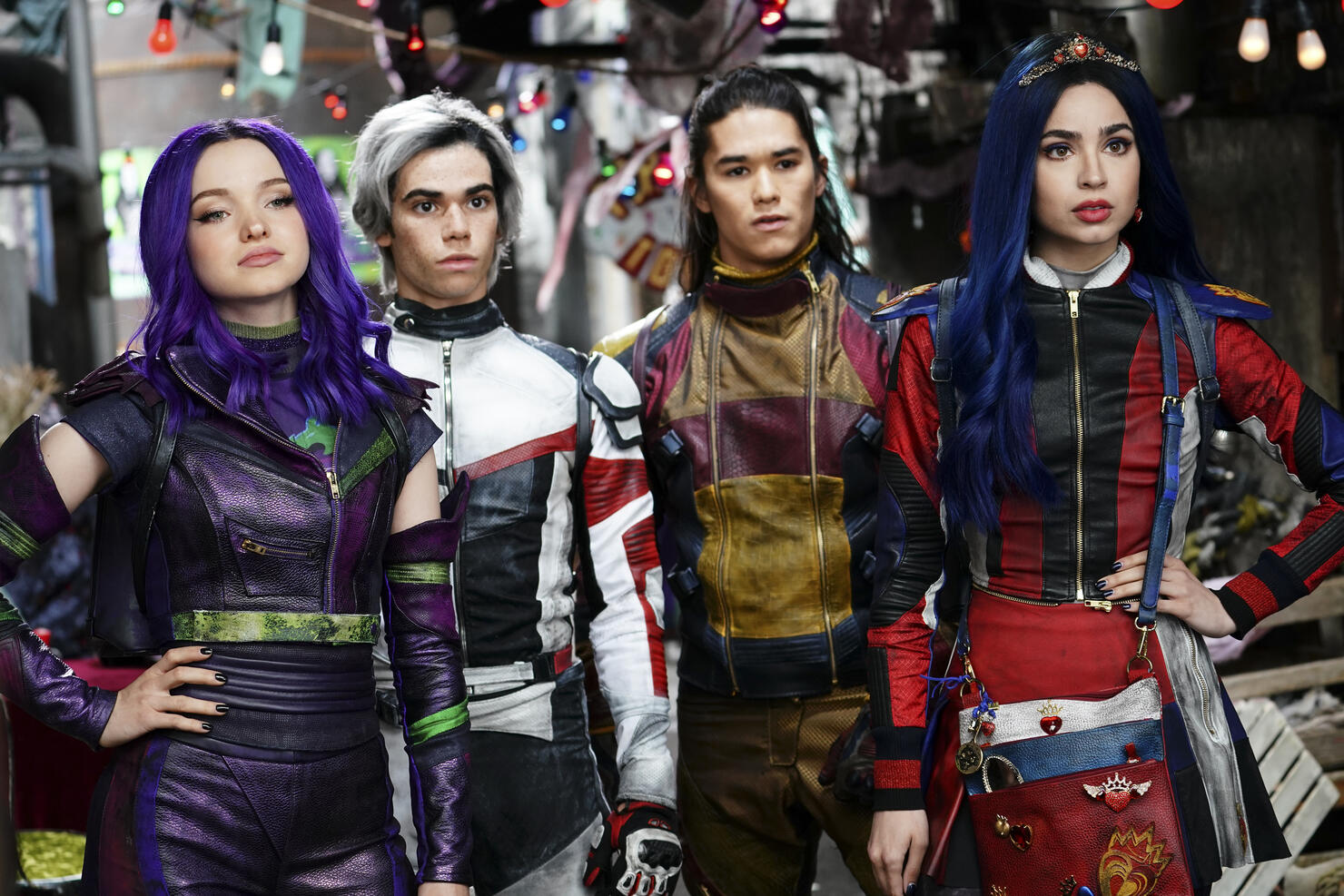 Disney Channel's "Descendants 3"