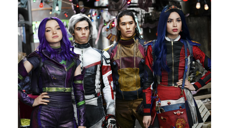 Disney Channel's "Descendants 3"