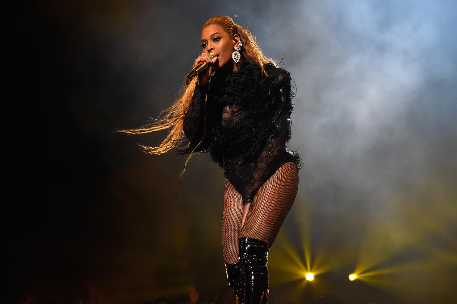 2016 MTV Video Music Awards - Show & Audience