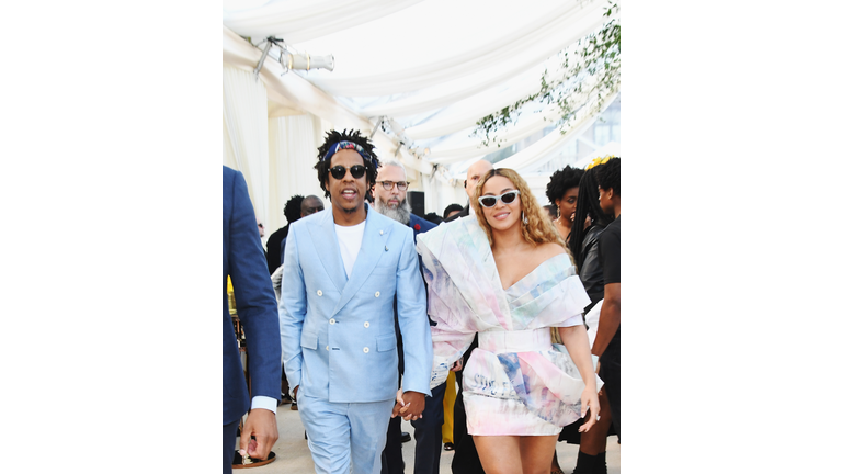 2019 Roc Nation THE BRUNCH - Inside