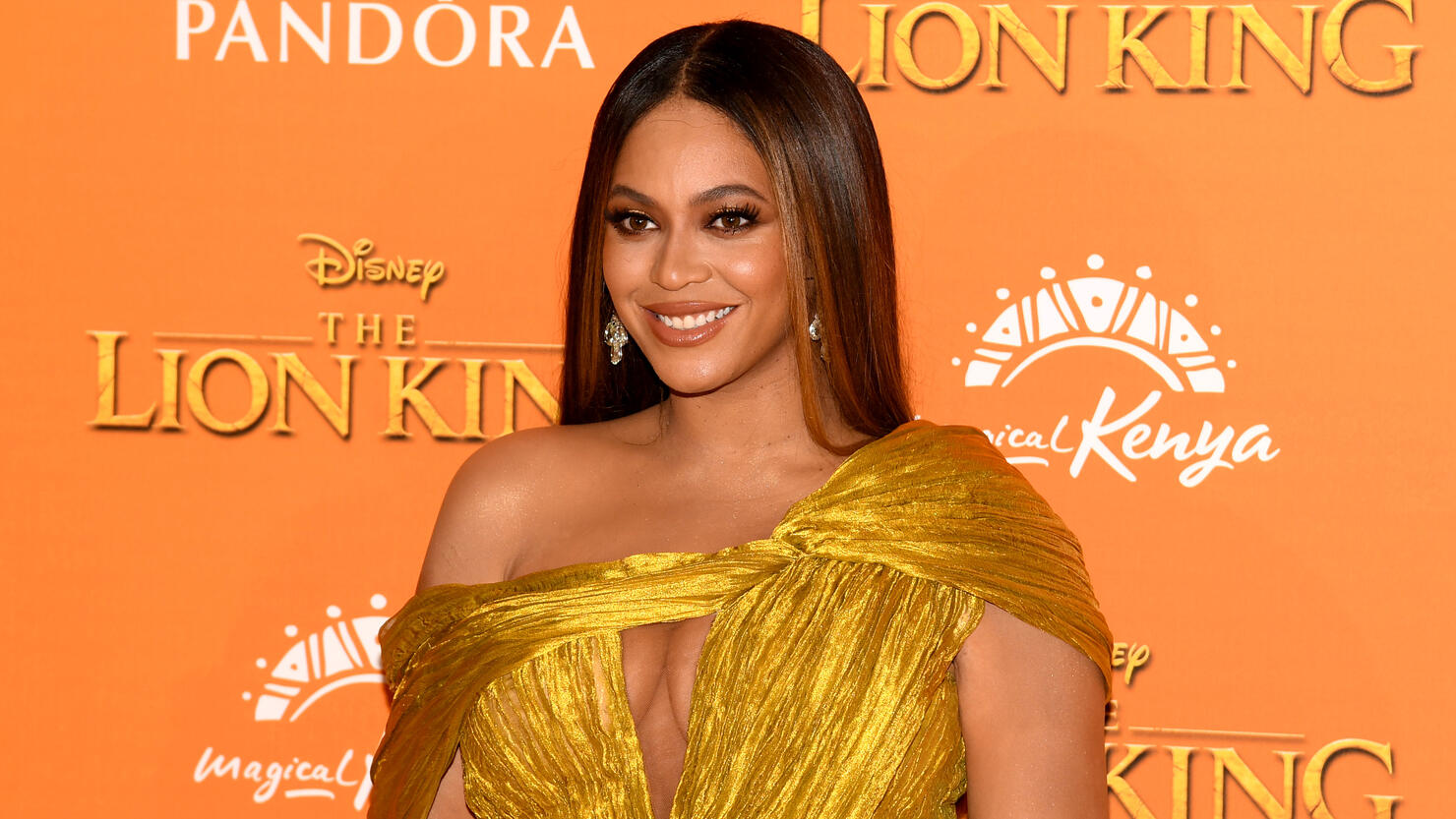 European Premiere of Disney's "The Lion King"
