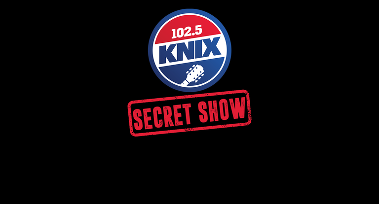 KNIX Country 102.5 - The #KNIXSecretShow is back! 🙌 See you in