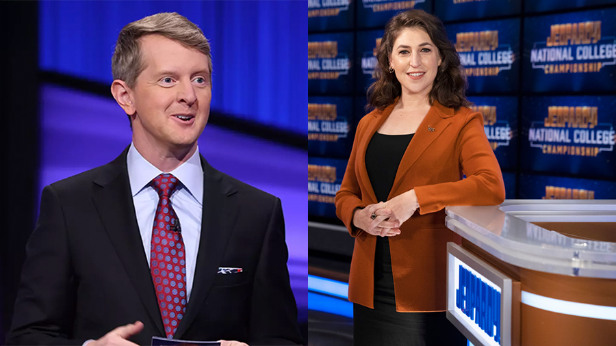 'Jeopardy' Host Announcement Leaks See Who Got The Job iHeart