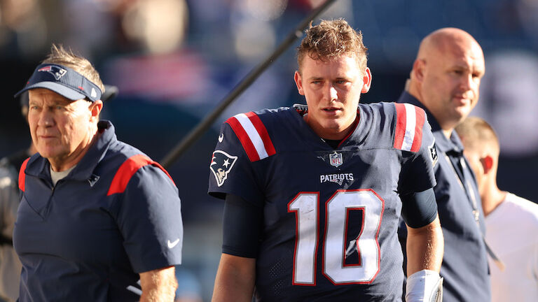 New Orleans Saints v New England Patriots