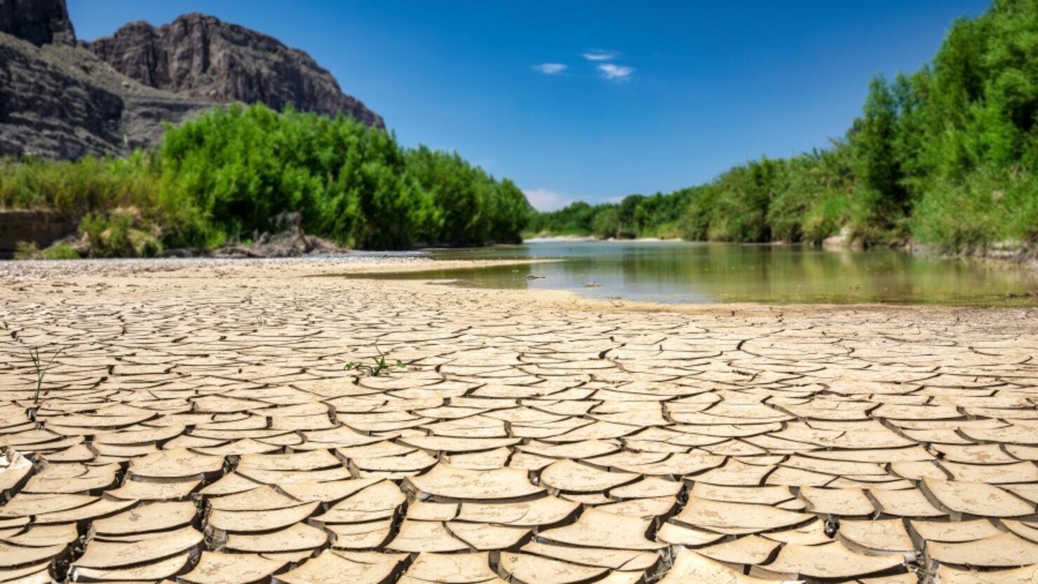 Texas Drought 'Likely To Worsen,' Breaks 10Year Record iHeart
