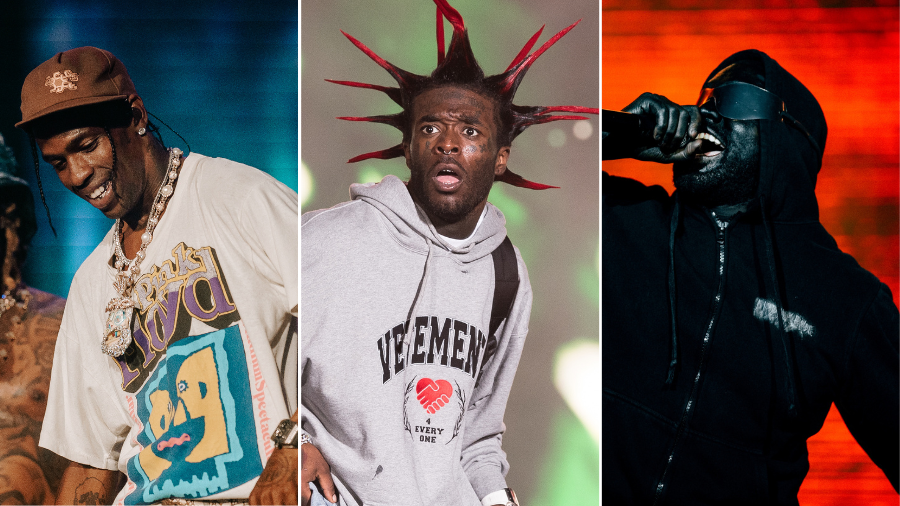 See The Most Shocking Moments From Day 1 Of Rolling Loud Miami 2023