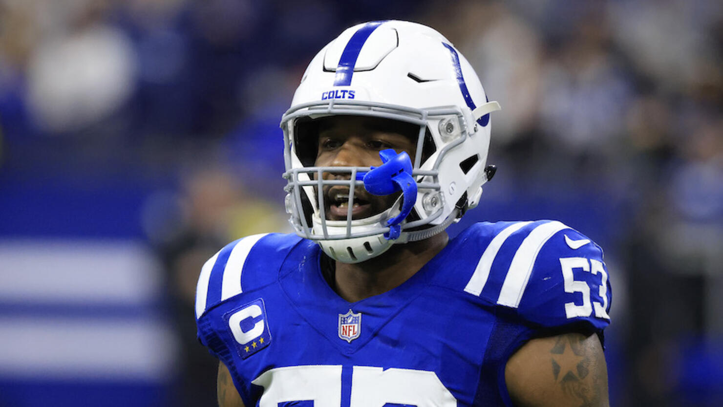 Darius Leonard is Defensive Rookie of the Year, and it's Not Close