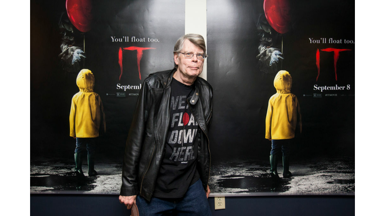 Special Screening of IT with Stephen King