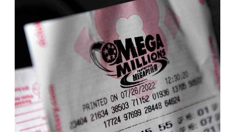 US-GAMING-LOTTERY-MEGA MILLIONS-JACKPOT