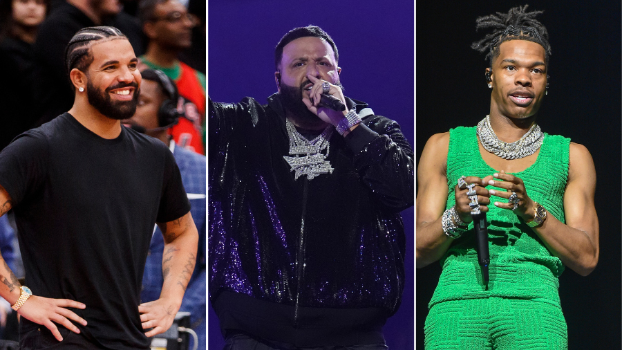 DJ Khaled Reveals New Song With Drake And Lil Baby Ahead Of 'God Did ...