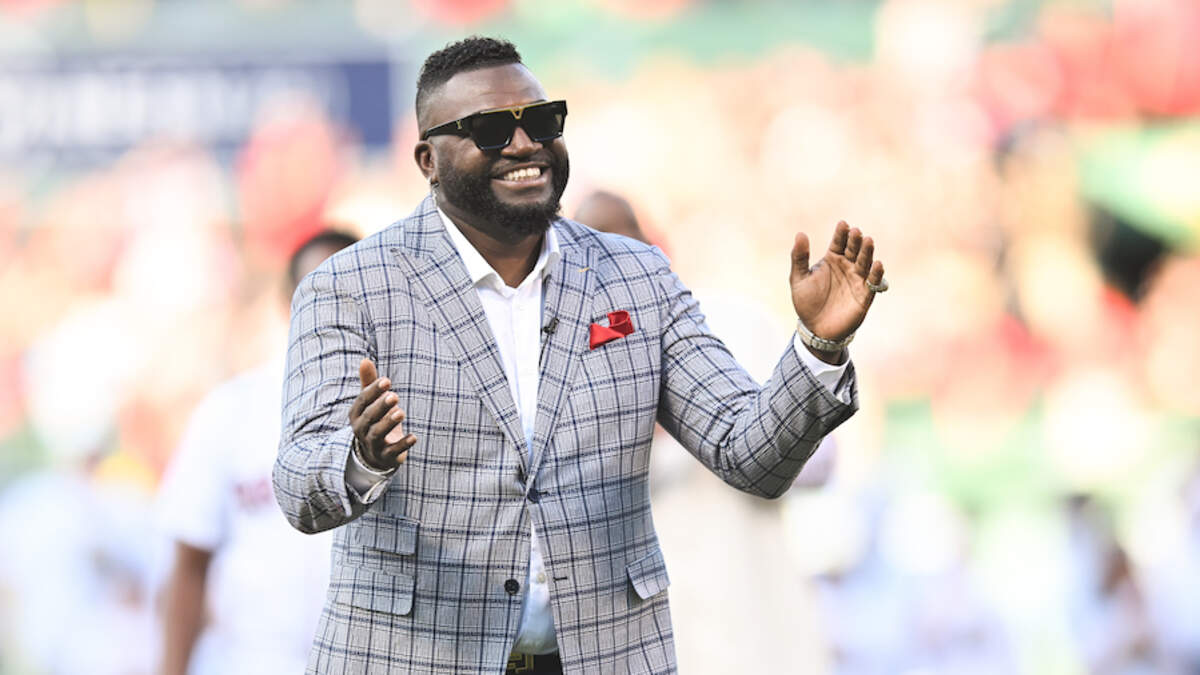 Papi Pot: Baseball Hall of Famer David Ortiz Launches Cannabis Brand