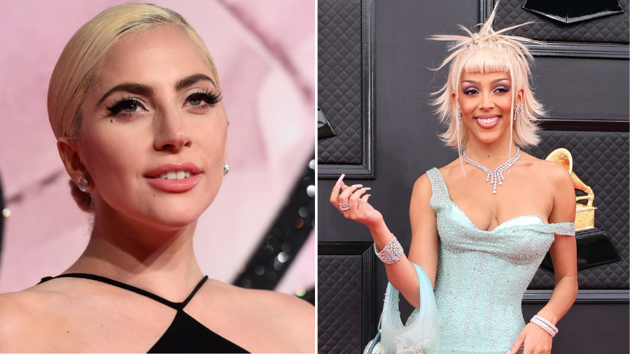 Lady Gaga Praises Doja Cat's Hilarious 'Shallow' Cover | iHeart