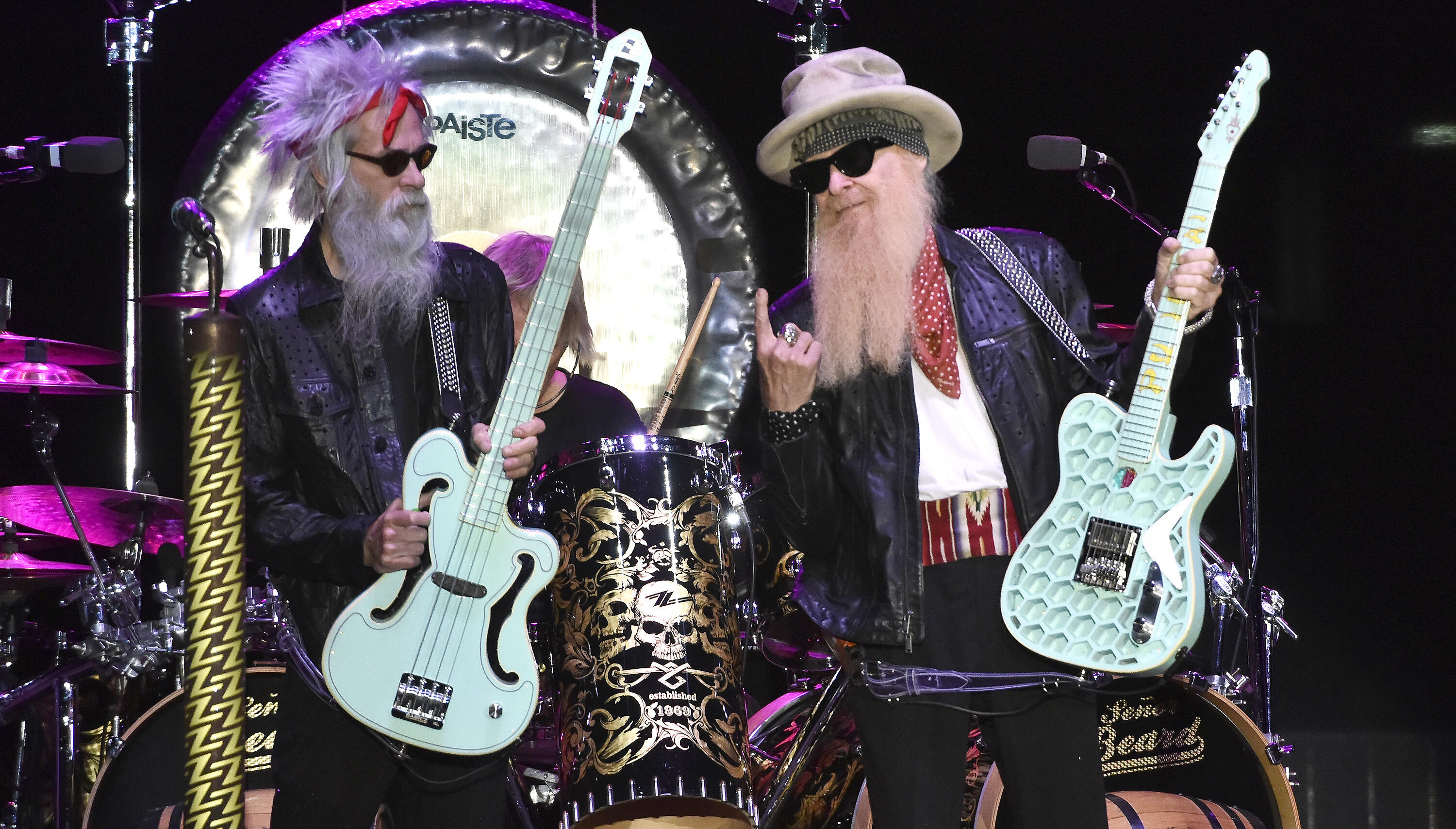 Zz top bass 2025 guitar